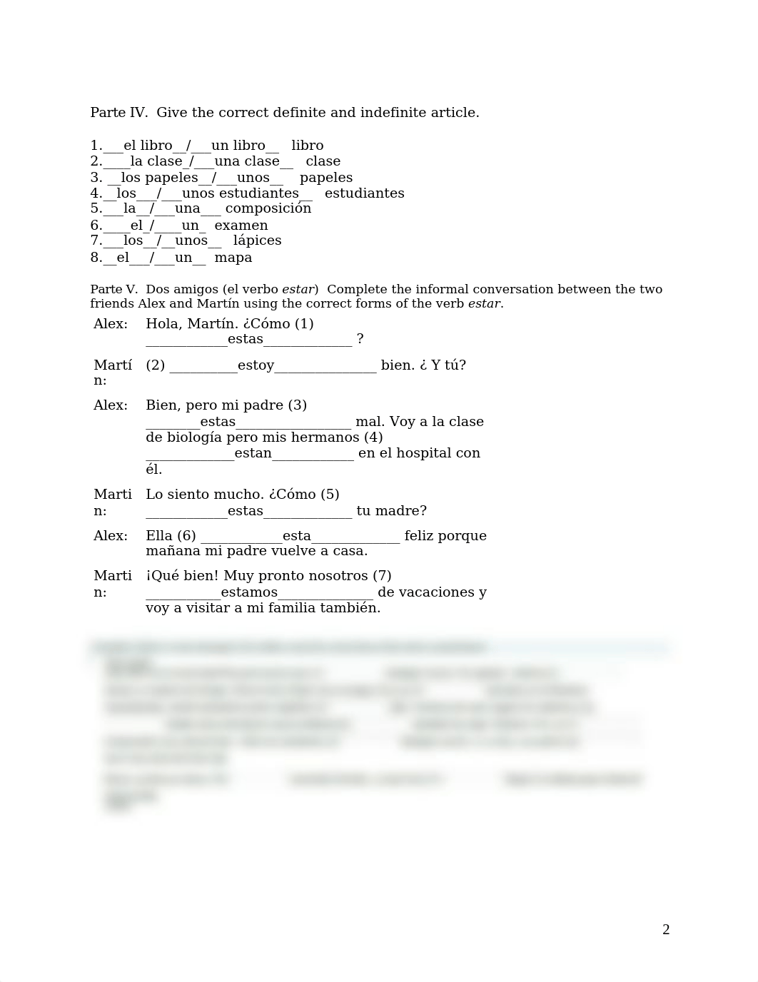 Span 150 Examen 1 Repaso Study Guide Final Fall 2017 (1).docx_d5qyvm93h9u_page2