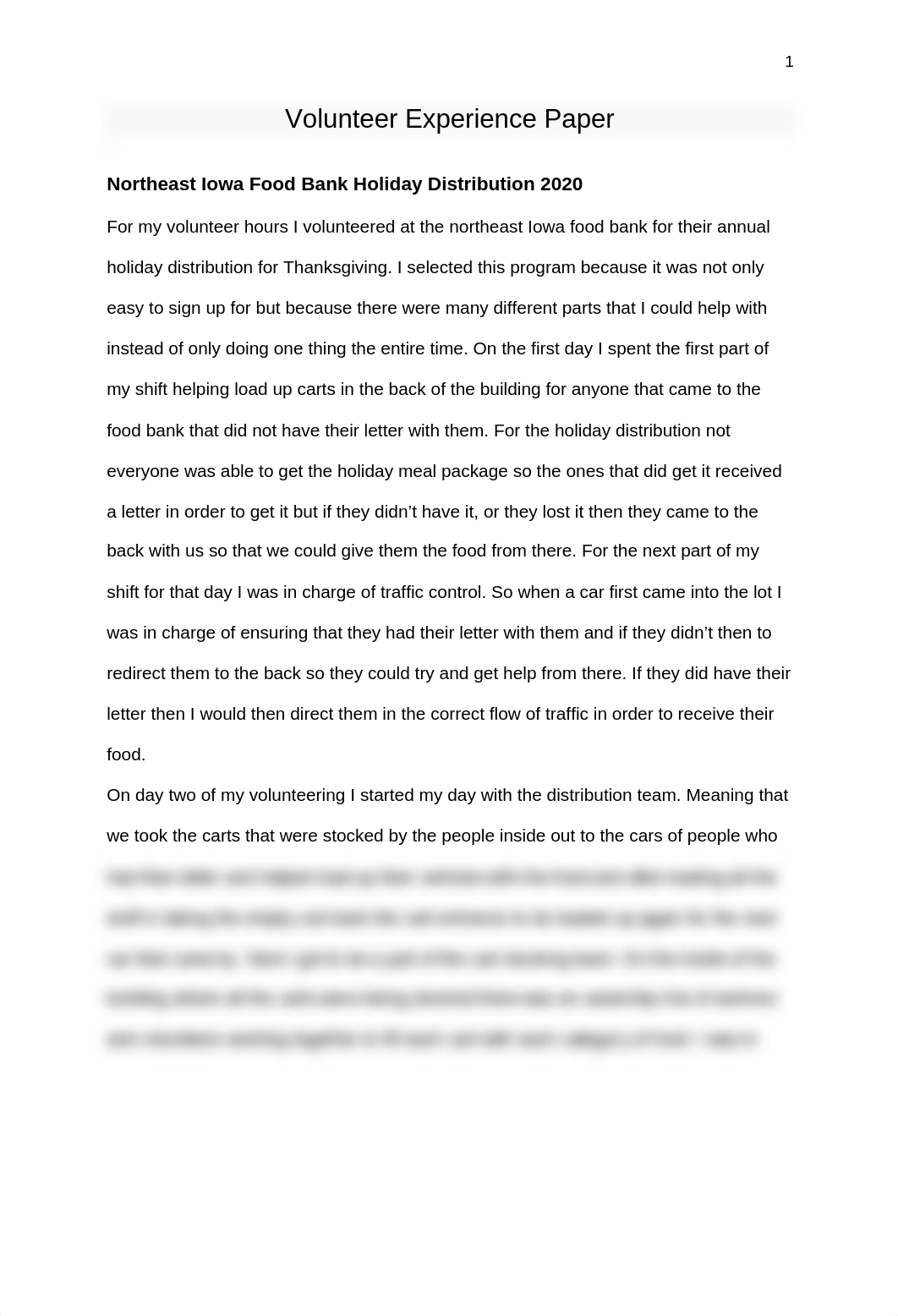 Volunteer Experience Paper.docx_d5r14fkz8wb_page1