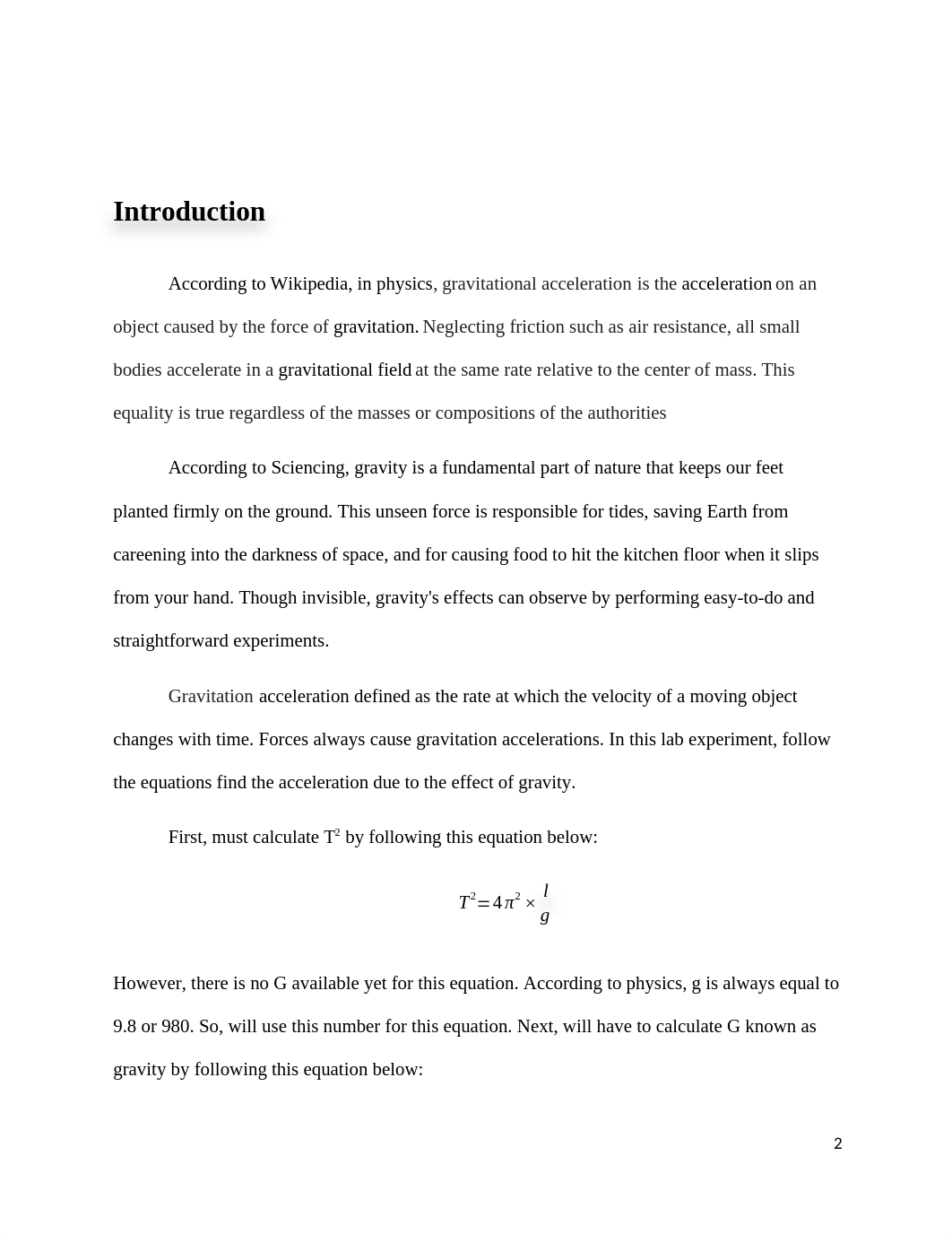 Physics 201 Gravity Lab Report.docx_d5r1g42fp7i_page2