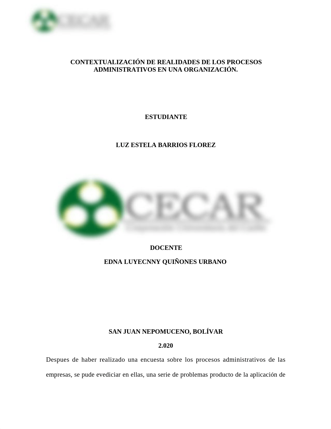 CONTEXTUALIZACIÓN DE REALIDADES DE LOS PROCESOS ADMINISTRATIVOS EN UNA ORGANIZACIÓN.docx_d5r6oifj1ab_page1