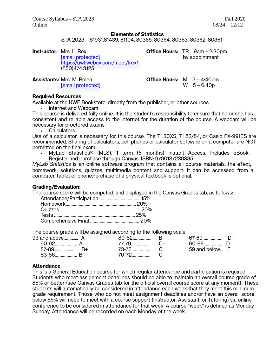 Syllabus STA2023 Online F20.pdf_d5ragvx0an5_page1