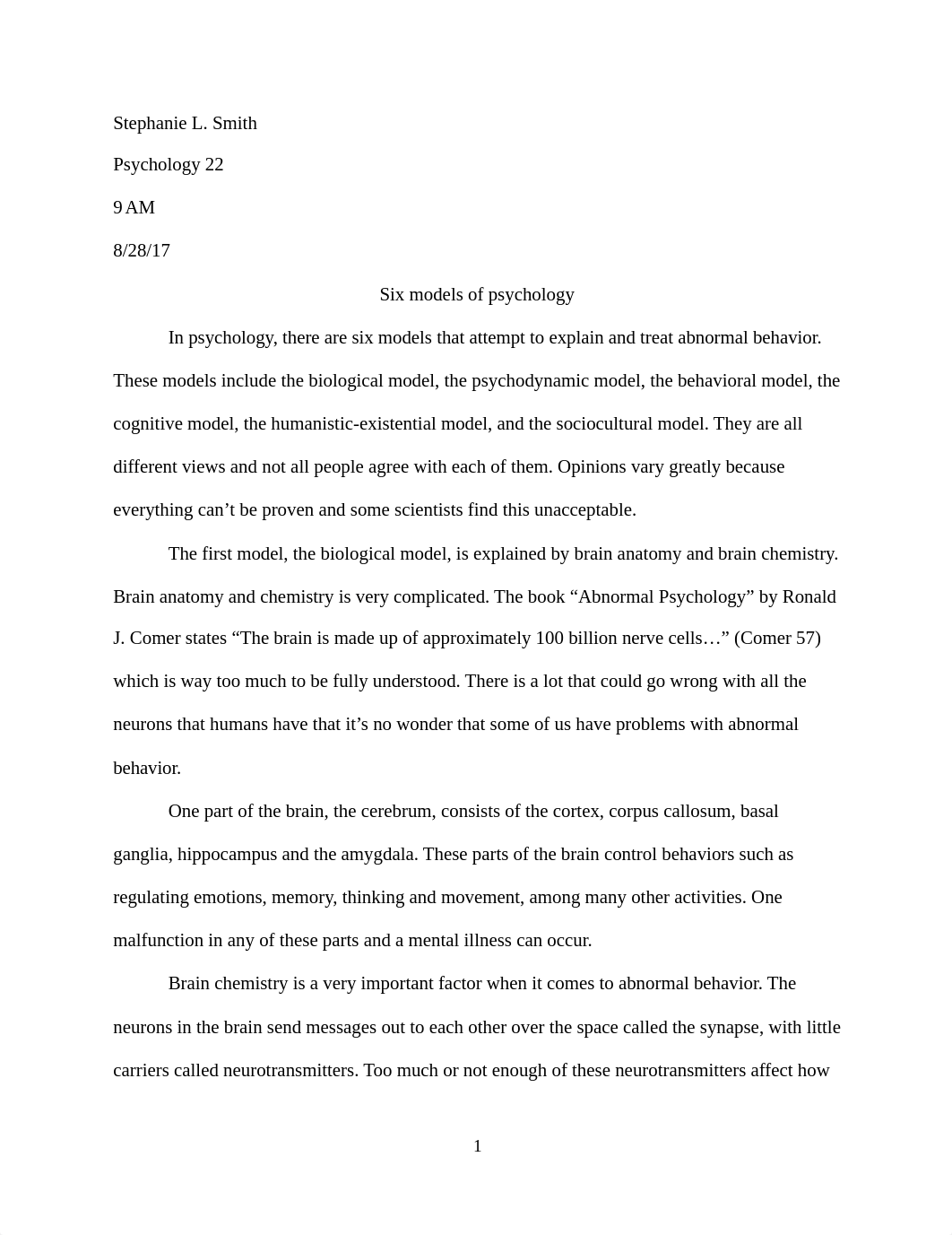 6 models of psychology.docx_d5ranqiakdg_page1