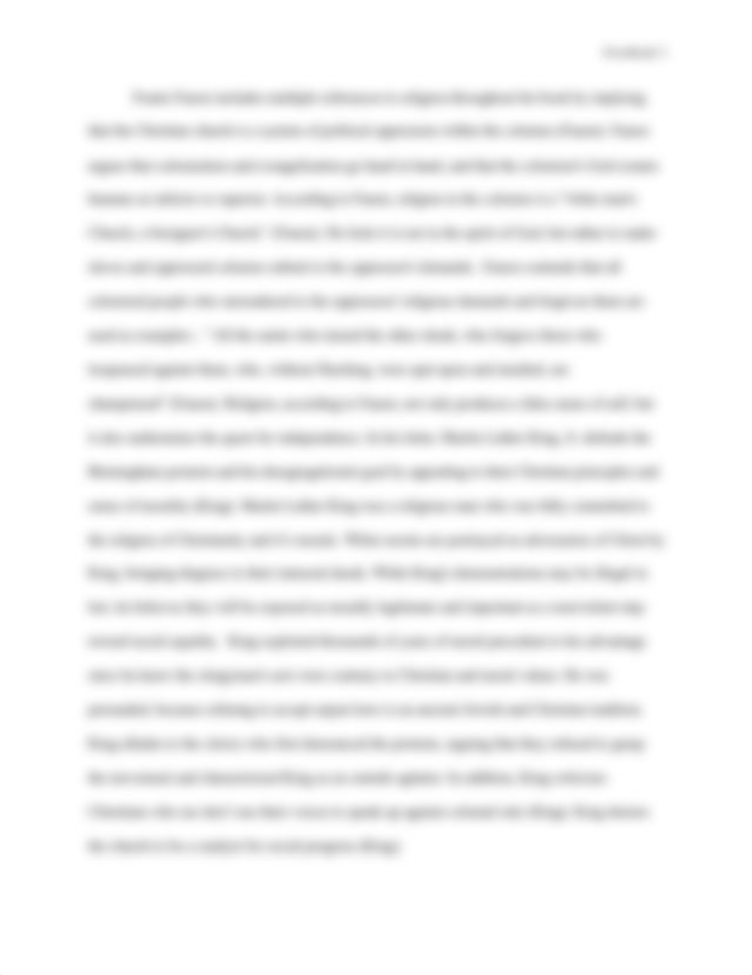 Fanon vs. King Essay 3 final.pdf_d5rau9n3pa9_page3