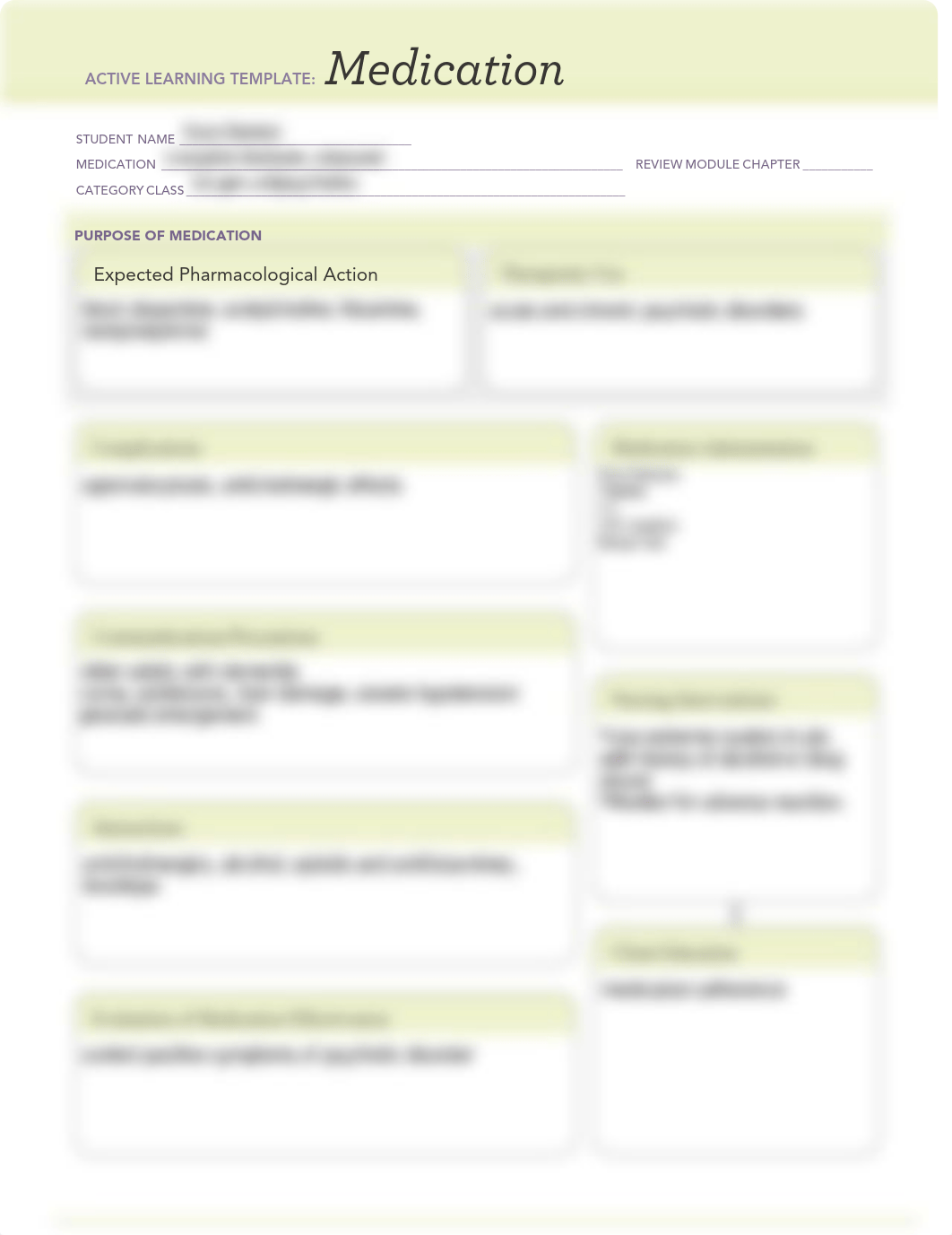 ATI Medication loxapine.pdf_d5rax91jrpk_page1