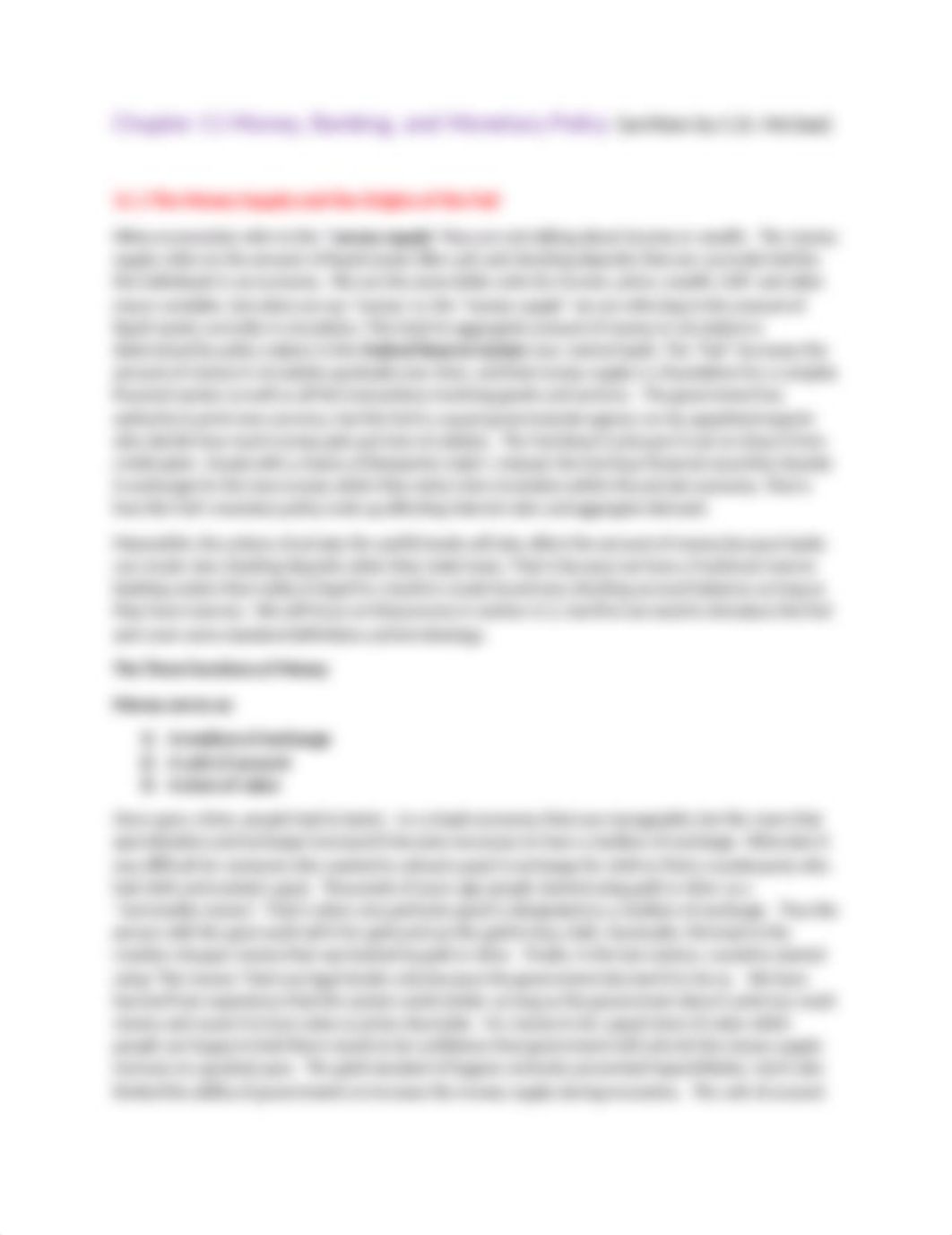 McGee Chapter 11 Money, Banking, and Monetary Policy-1.docx_d5rdqje36ju_page1