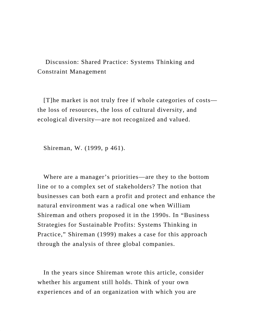 Discussion Shared Practice Systems Thinking and Constraint .docx_d5rf0ord5wh_page2