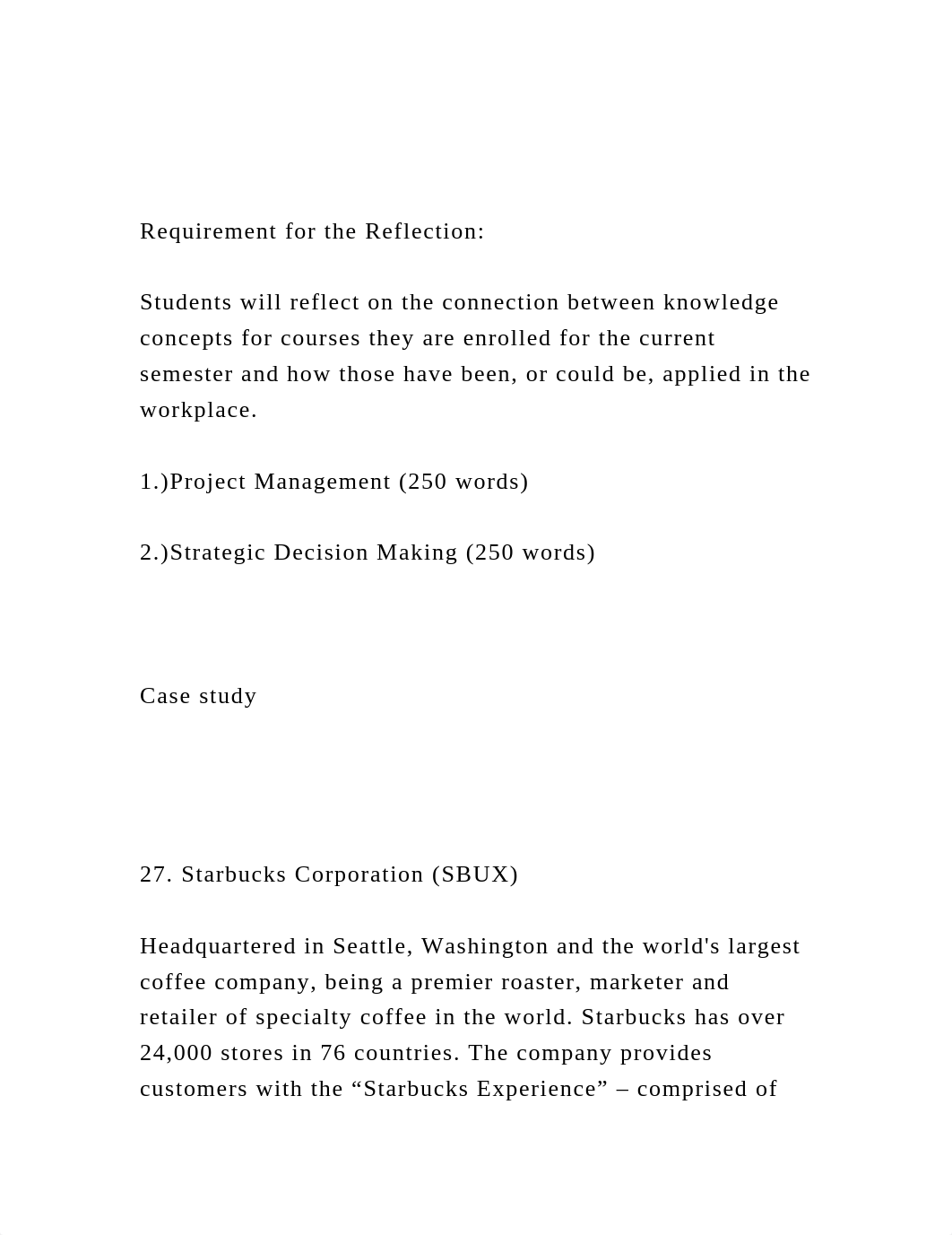 Requirement for the ReflectionStudents will reflect on the .docx_d5rfmbn9uc0_page2