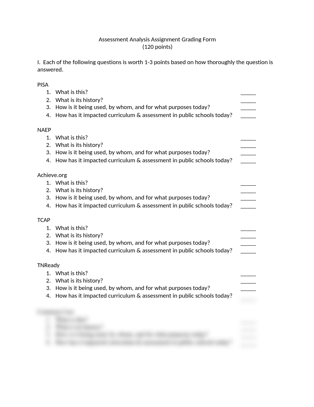 Assessment Analysis Assignment Grading Form (1).docx_d5rjx9ar8ny_page1