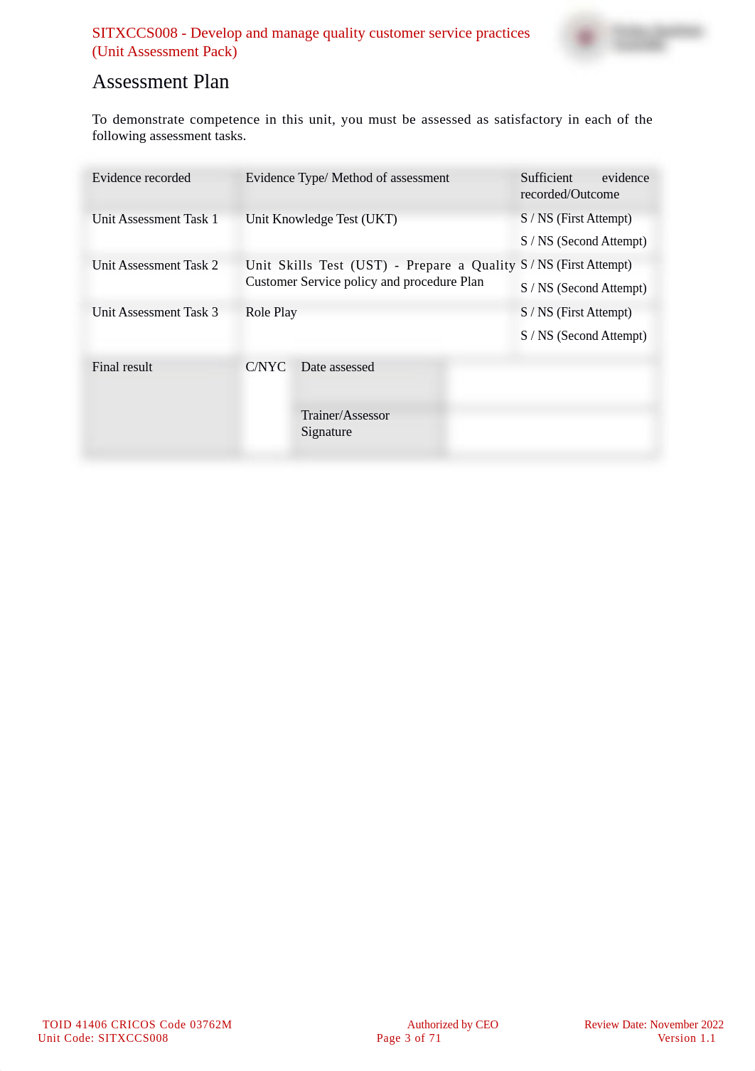 SITXCCS008 Unit  Assessment Pack.docx_d5rmxudnqyl_page3