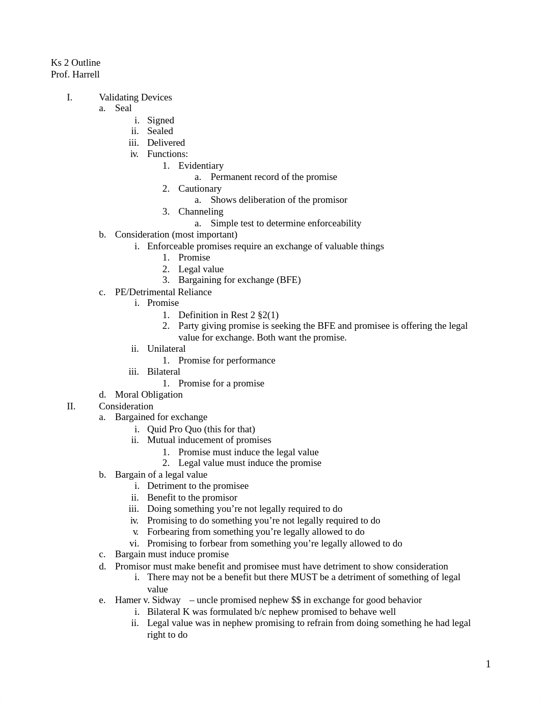 Contracts 2 Outline (Harrell - Spring 2014).docx_d5rsvfbncrs_page1