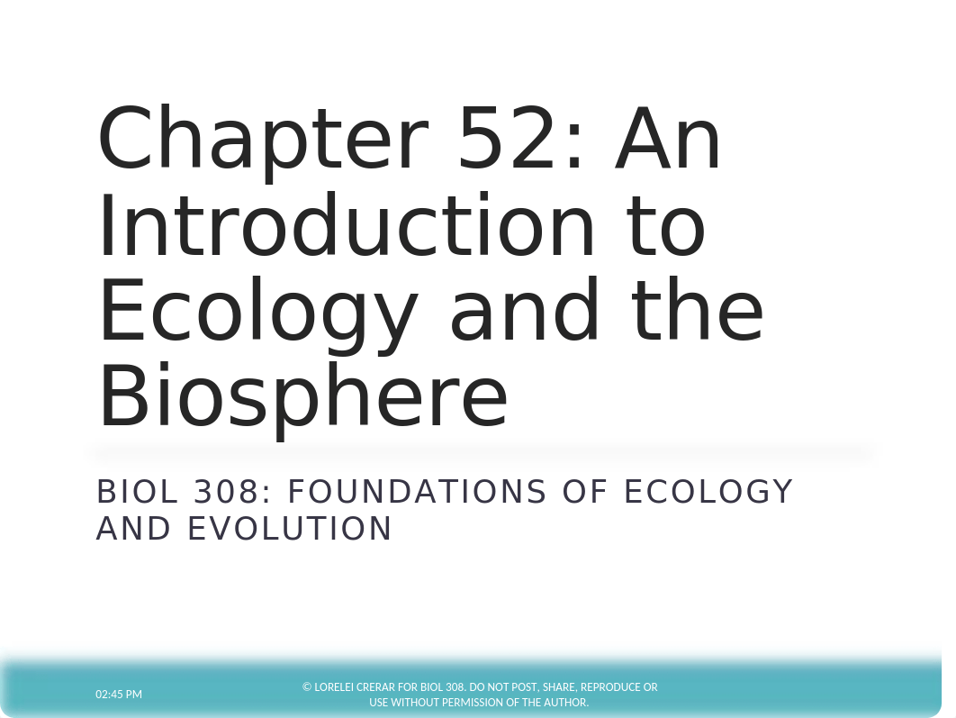 Chapter 52 Introduction to Ecology and the Biosphere-ONLINE(1).pptx_d5ru7ofxr16_page1