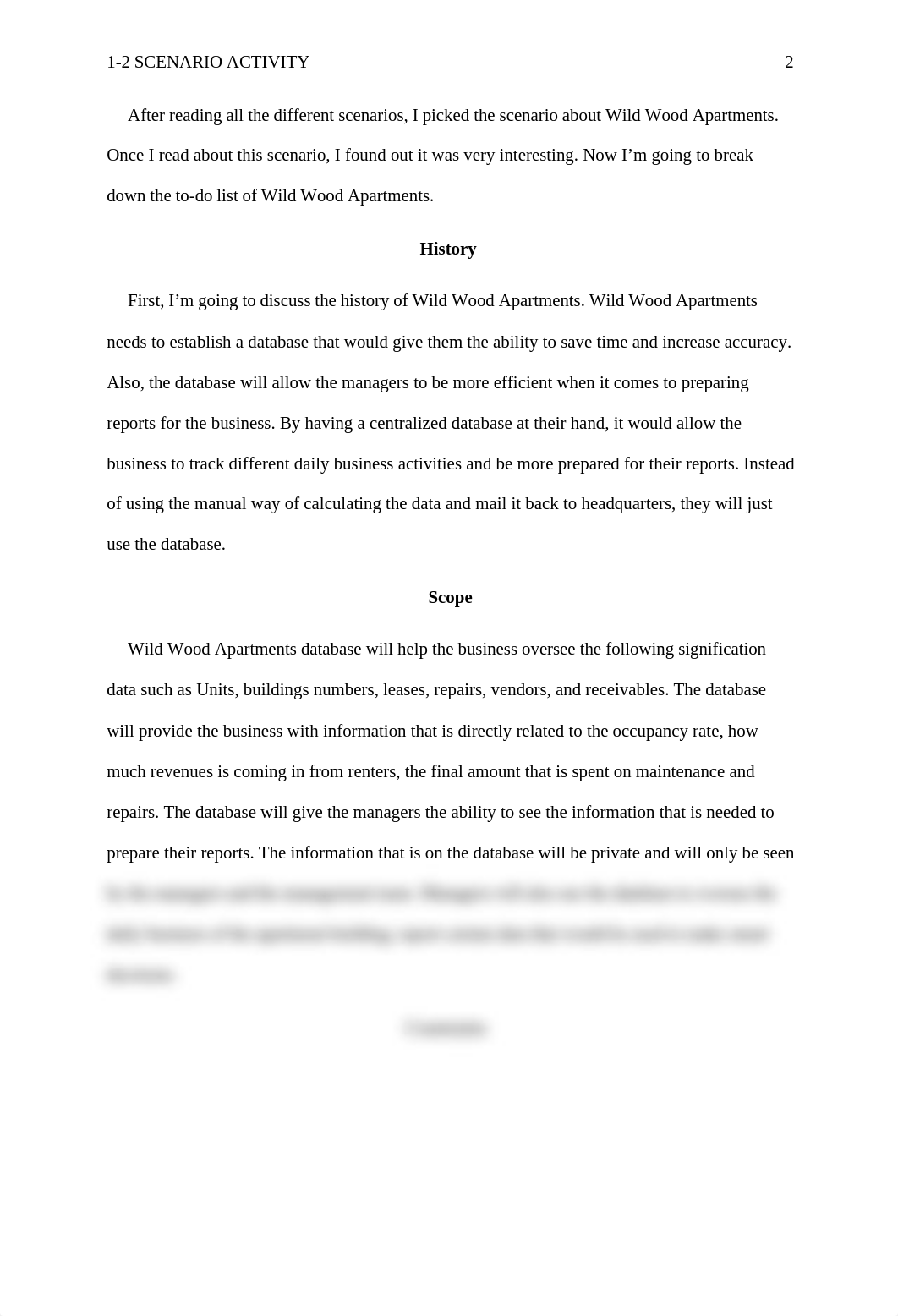 1-2 Scenario Activity Wild Wood Apartments.docx_d5rvcbg06sc_page2