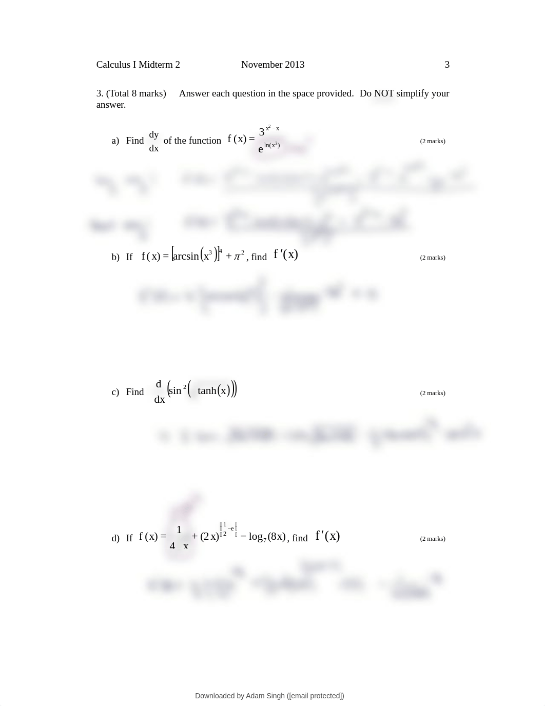 MATH 1010U__Calculus I__Exam 2013, questions and answers - Midterm 2.pdf_d5ryosaj3c9_page2