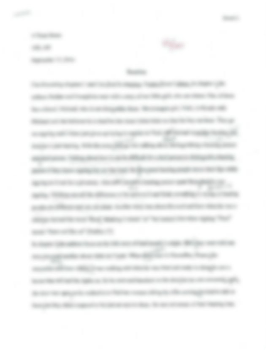 Deaf in America Reaction Essay_d5s10mhjpce_page1