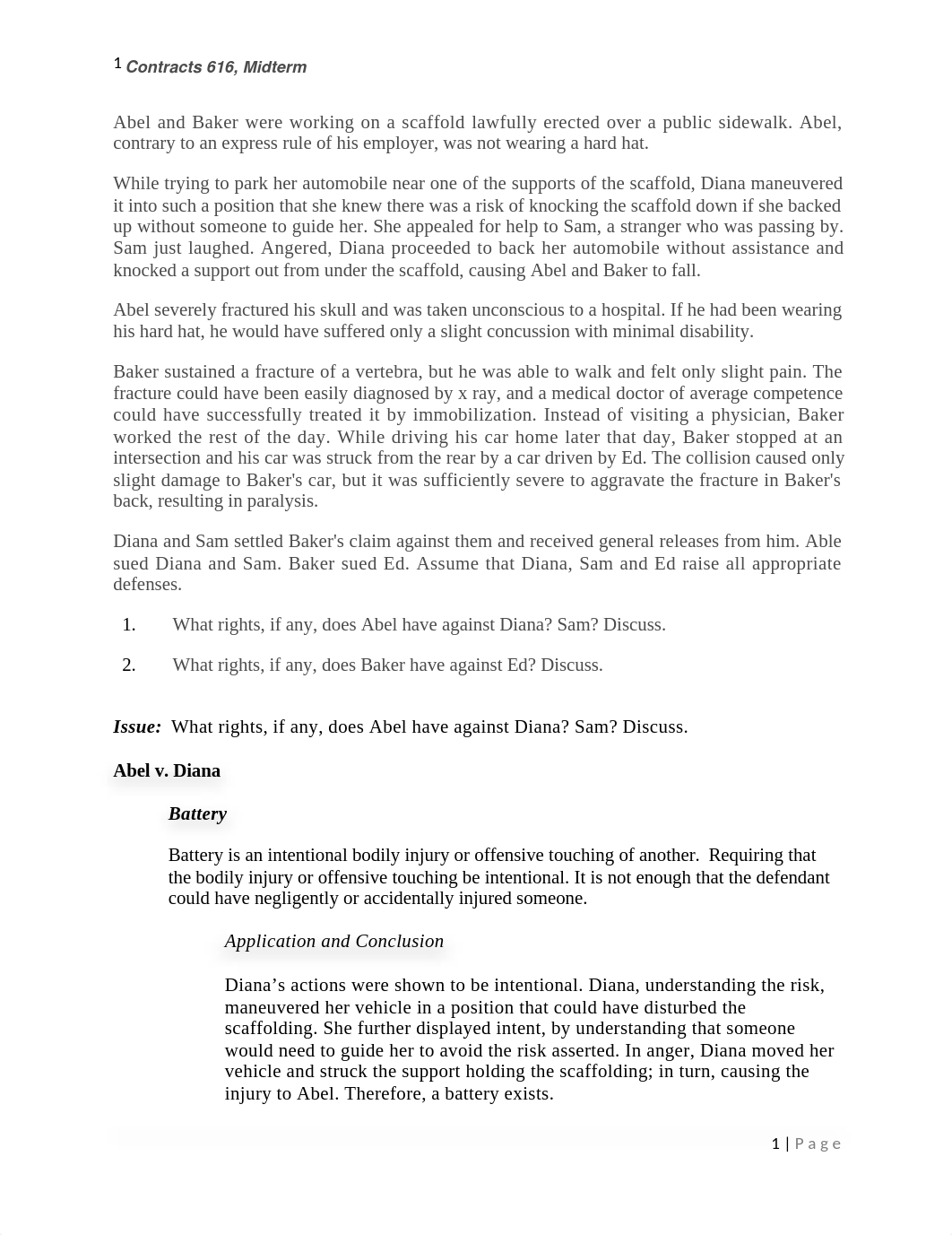 Legal Writing, 604, Lesson 4, Midterm, Ch.docx_d5s1i8wbbga_page1