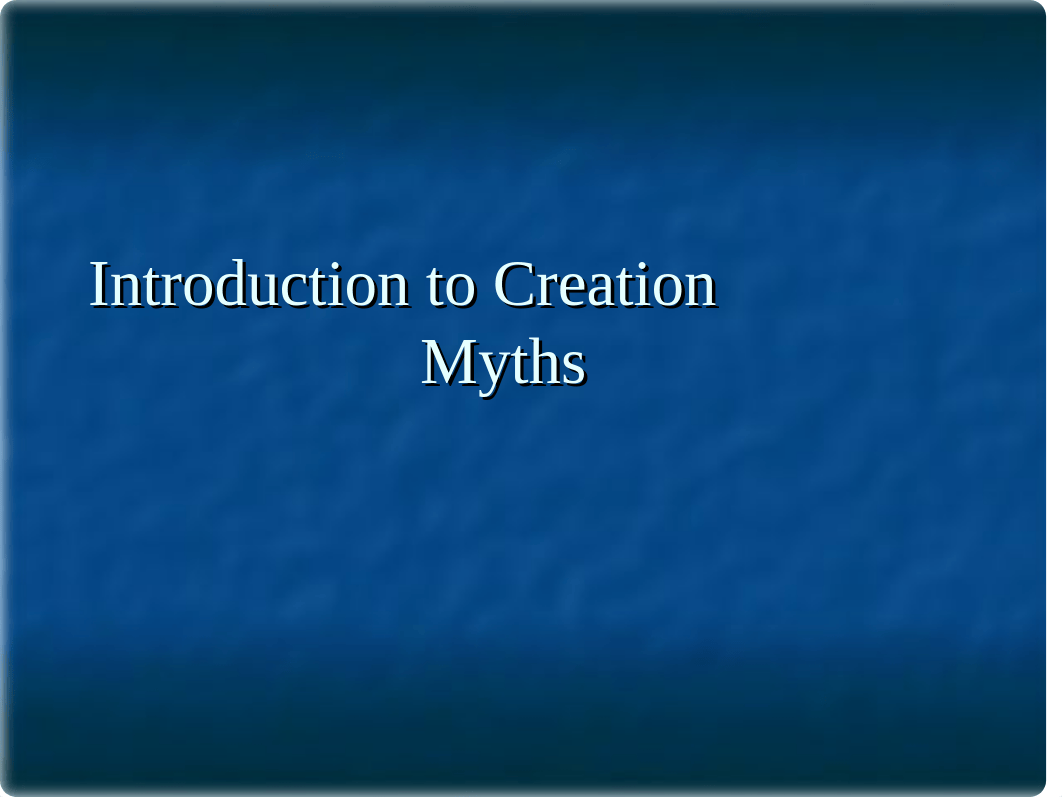 Egyptian and Babylon creation myths (1).ppt_d5se7kl7sih_page1