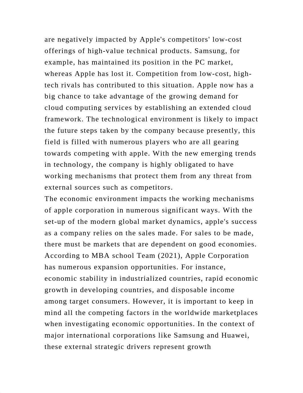 12 External and Internal Environments Mikia DixonBusiness .docx_d5secy86wg3_page3