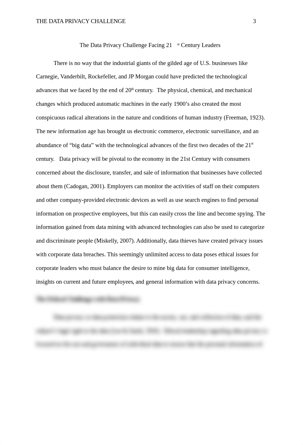 LEA 803 - Week 7 Final Paper - The Data Privacy Challenge Facing 21st Century Leaders.docx_d5sgg00st1s_page3