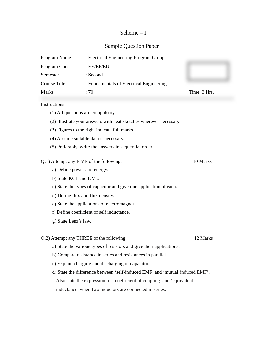 22212-Fundamentals-of-Electrical-Engineering-sample-question-paper.pdf_d5sgzznkmz9_page1