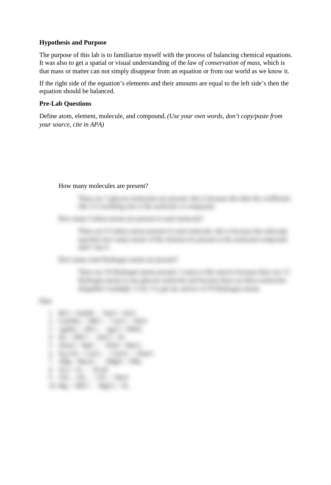 Lab 8_Balancing Chemical Equations_Katarzina Tetamore.docx_d5sh93blzny_page2