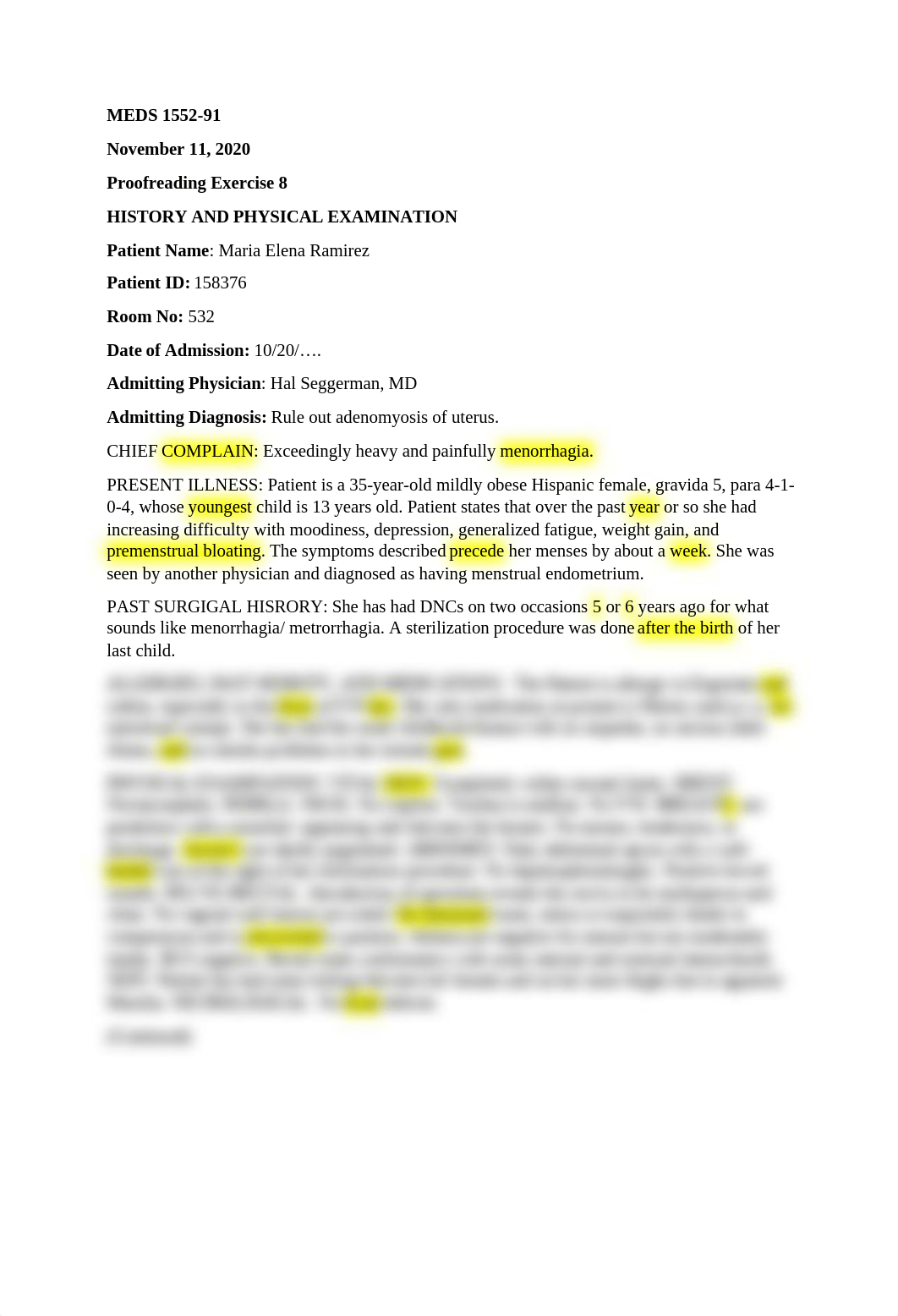 MEDS 1552 - Proofreading Ex 8.docx_d5shnprwg88_page1