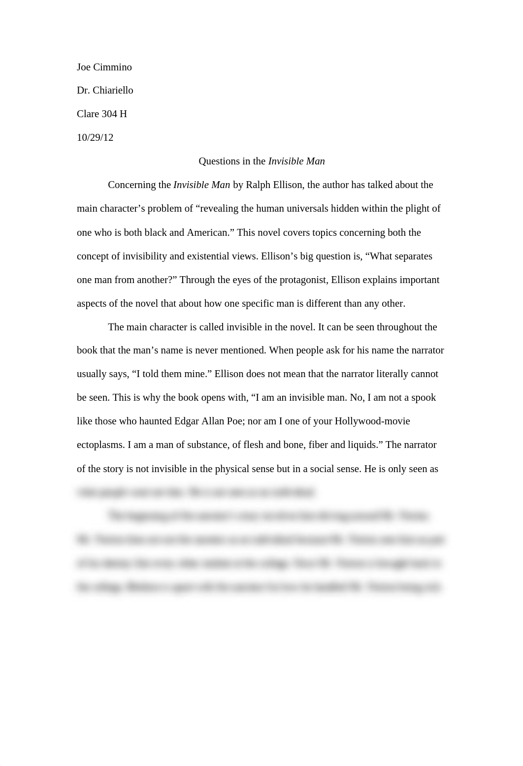 Invisible Man Test Essay_d5skoq6a7n7_page1