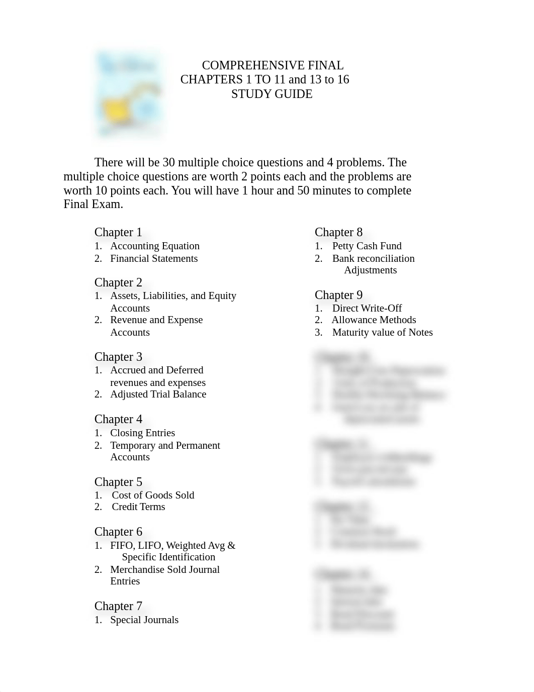 ACCT 2301 FINAL EXAM STUDY GUIDE 12e(1).doc_d5sov4ke0m2_page1