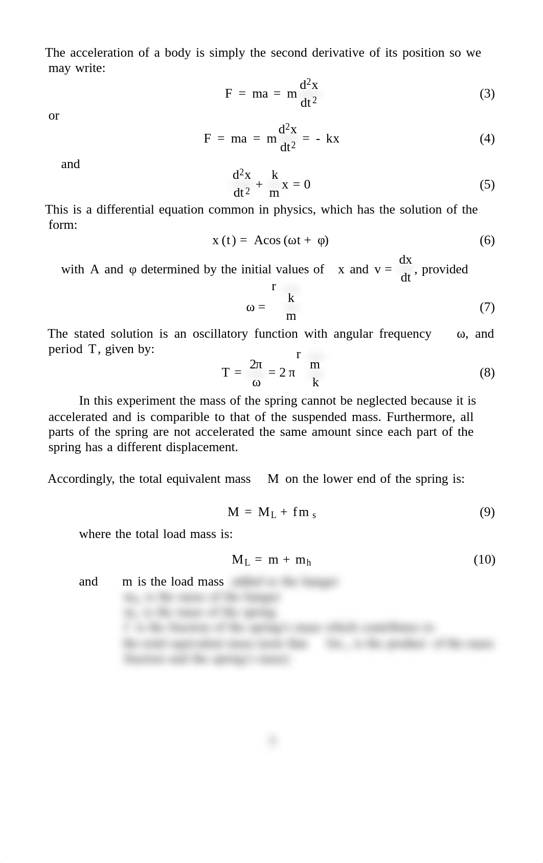 Experiment 9 Simple Harmonic Motion.pdf_d5srirpirr5_page3