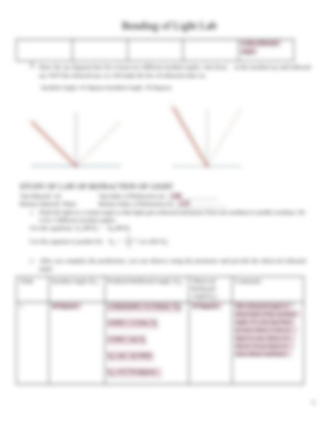 Reflection and Refraction of Light Lab.pdf_d5sshpc6qf8_page4