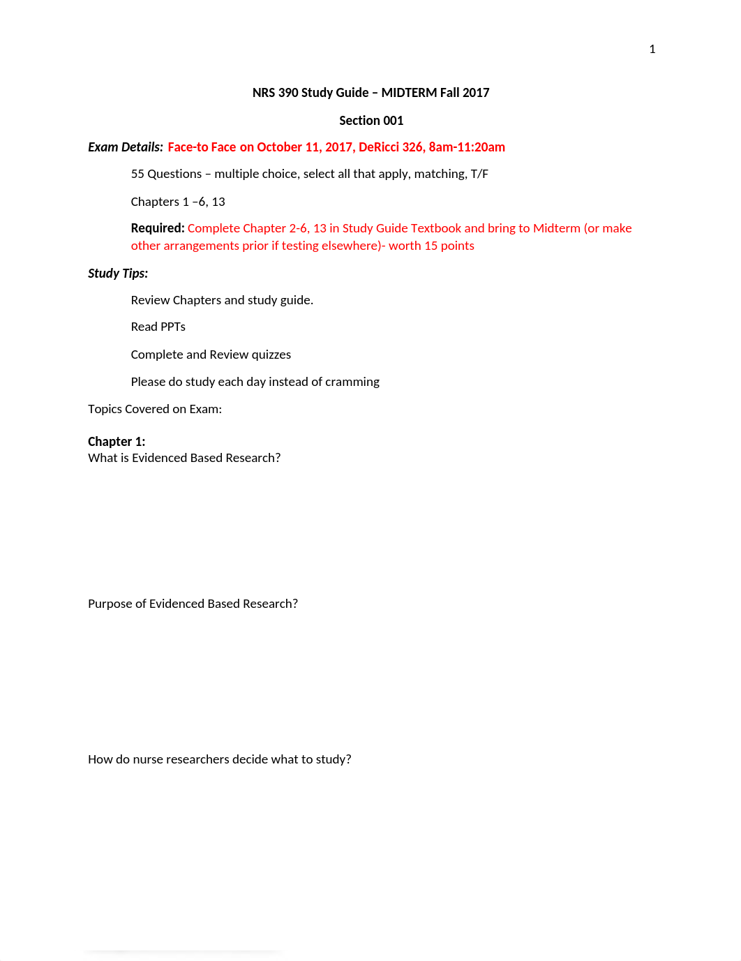 Exam 1 study guide.docx_d5stnsbynit_page1