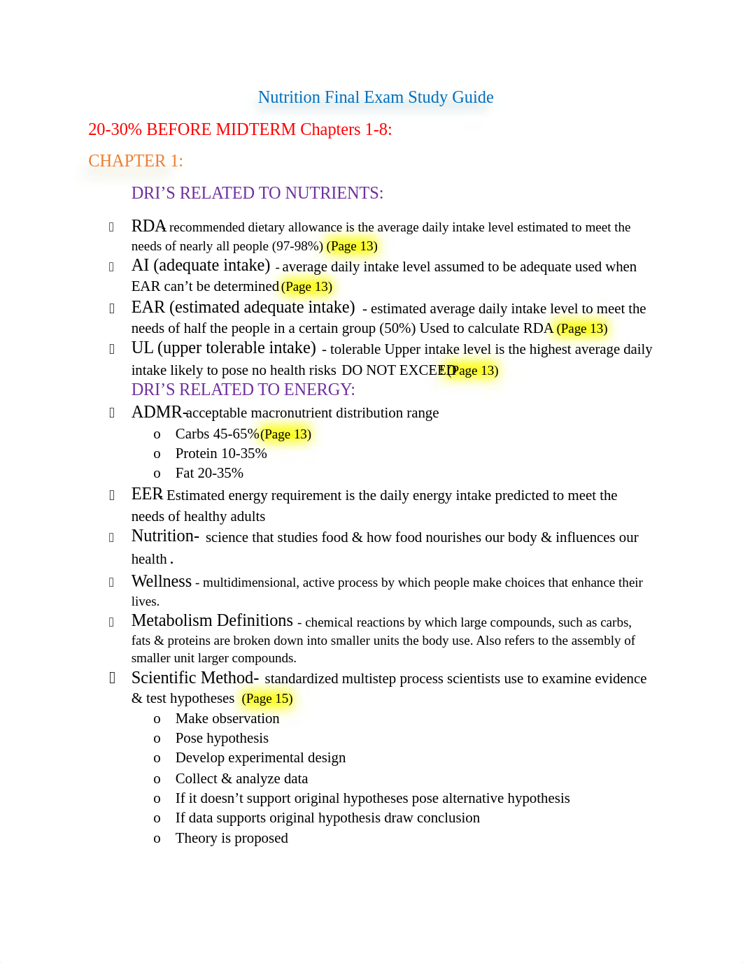 NUTRITIONFinal Exam Review.docx_d5su9osxdot_page1