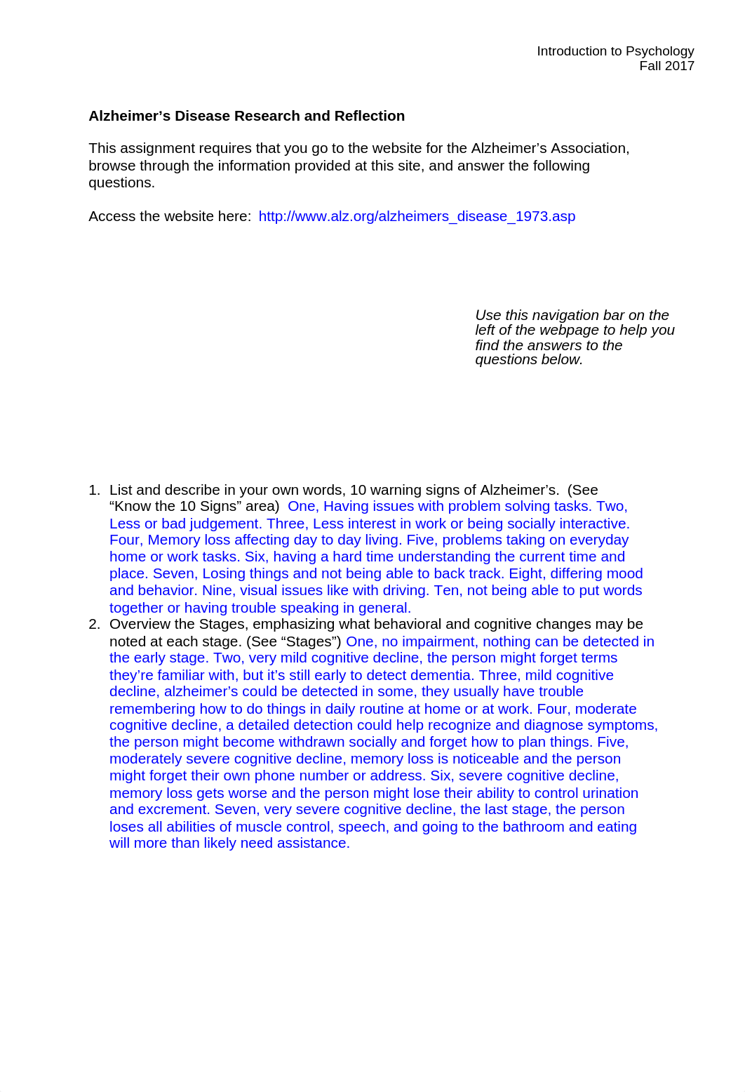 A8 Alzheimers Disease Fa17.docx_d5sxwncuhxc_page1