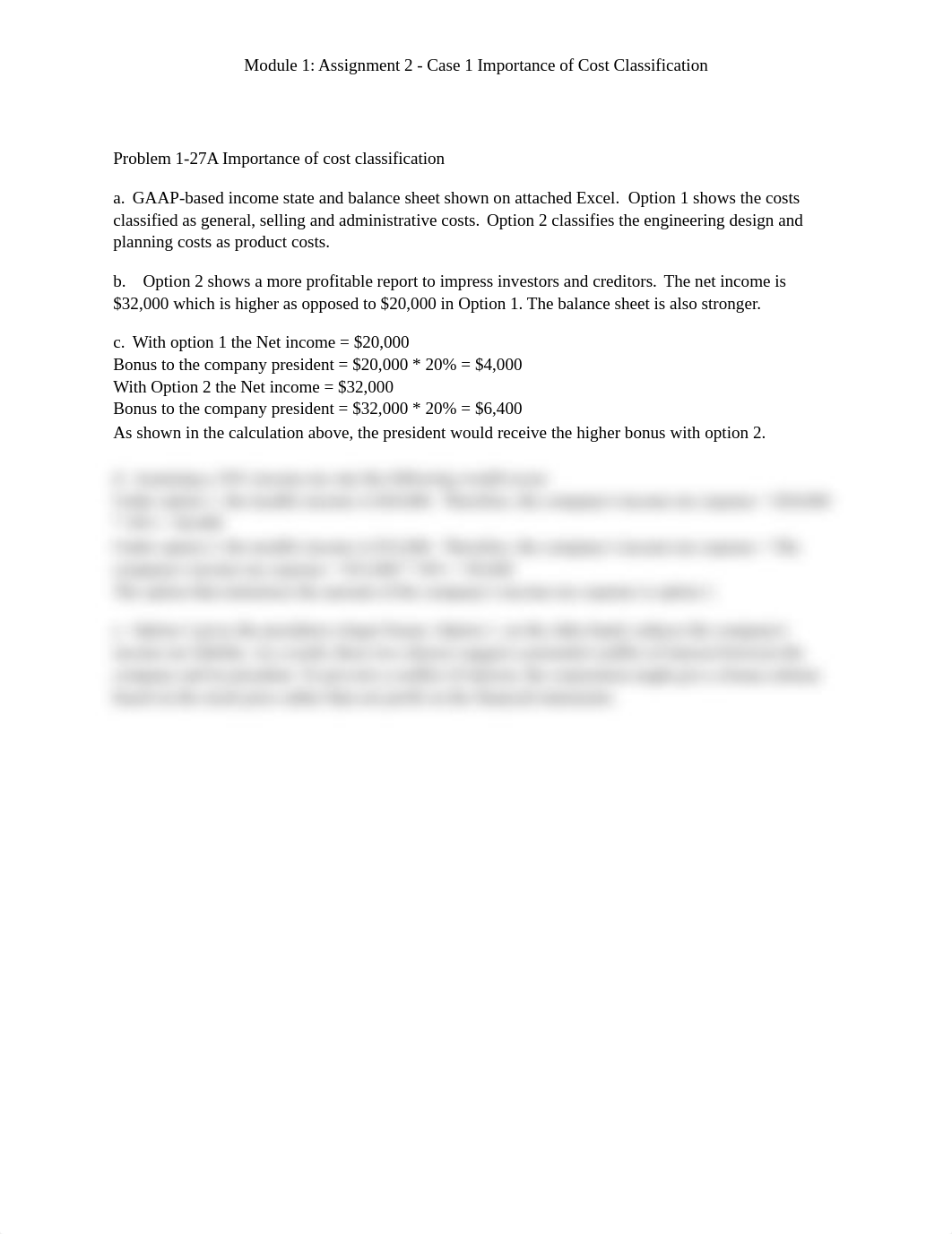 Module 1_Assignment 2_Case 1 Importance of Cost Classification.docx_d5sybti1h5l_page1