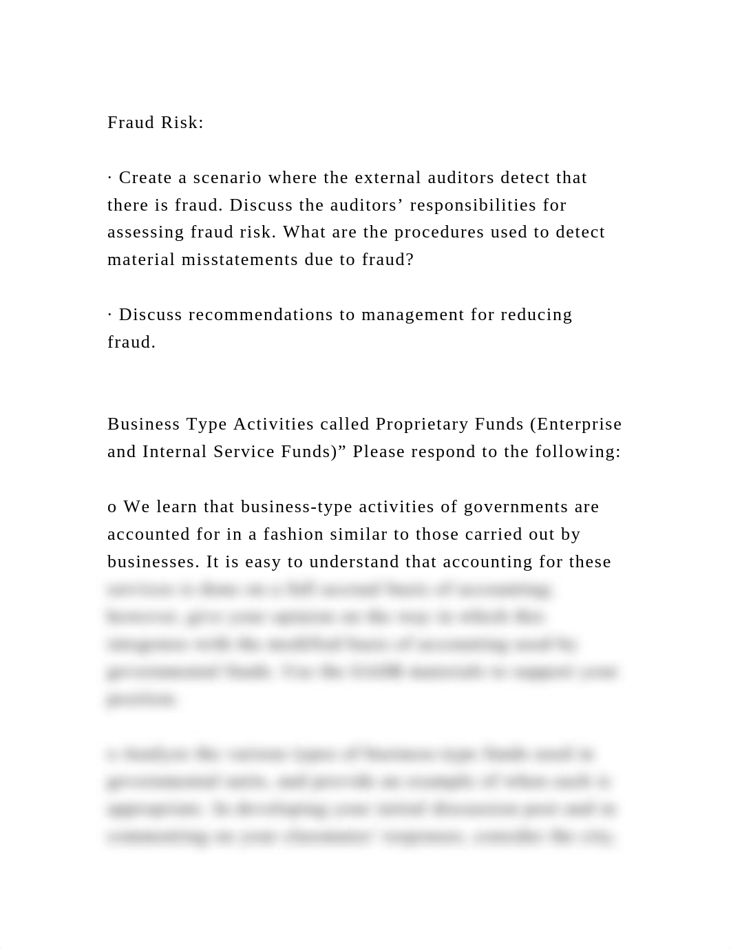 Fraud Risk· Create a scenario where the external auditors detec.docx_d5t0oze26h3_page2