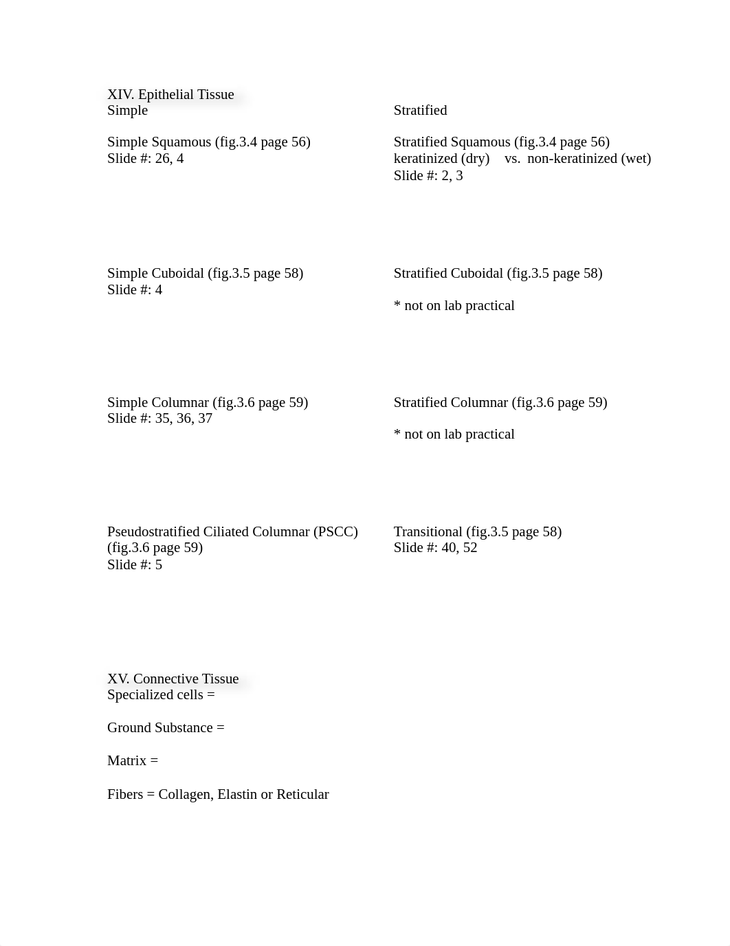 Unit 1 Anatomy Lecture Notes &amp; Study Guide_d5t2n2zd0d1_page2