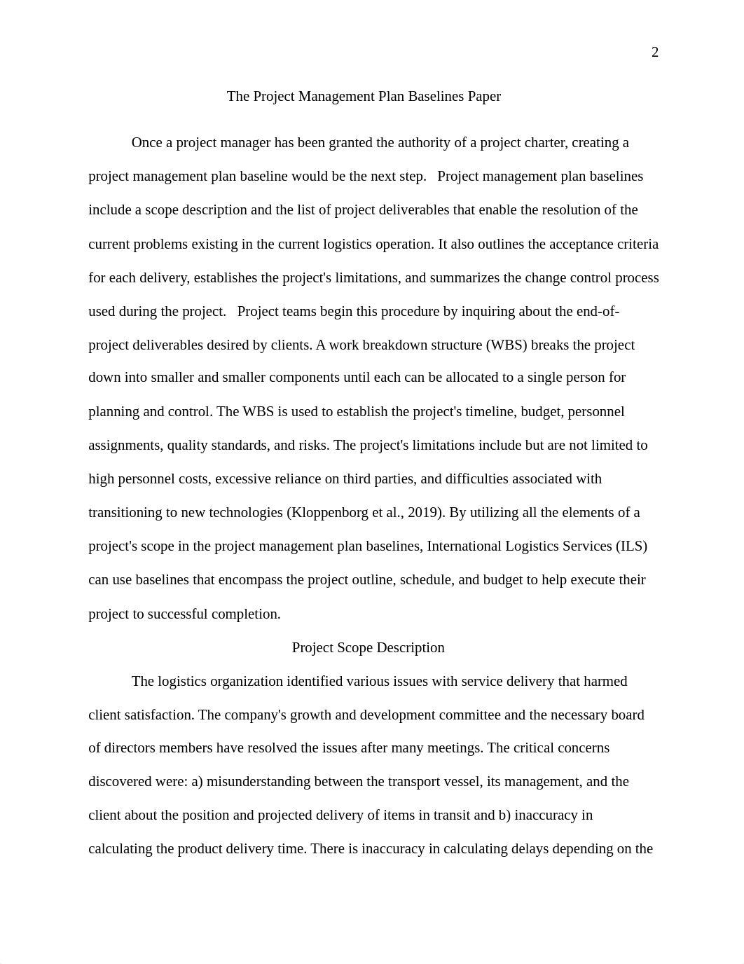 The Project Management Plan Baselines Paper  .docx_d5tcg7m7ie9_page2