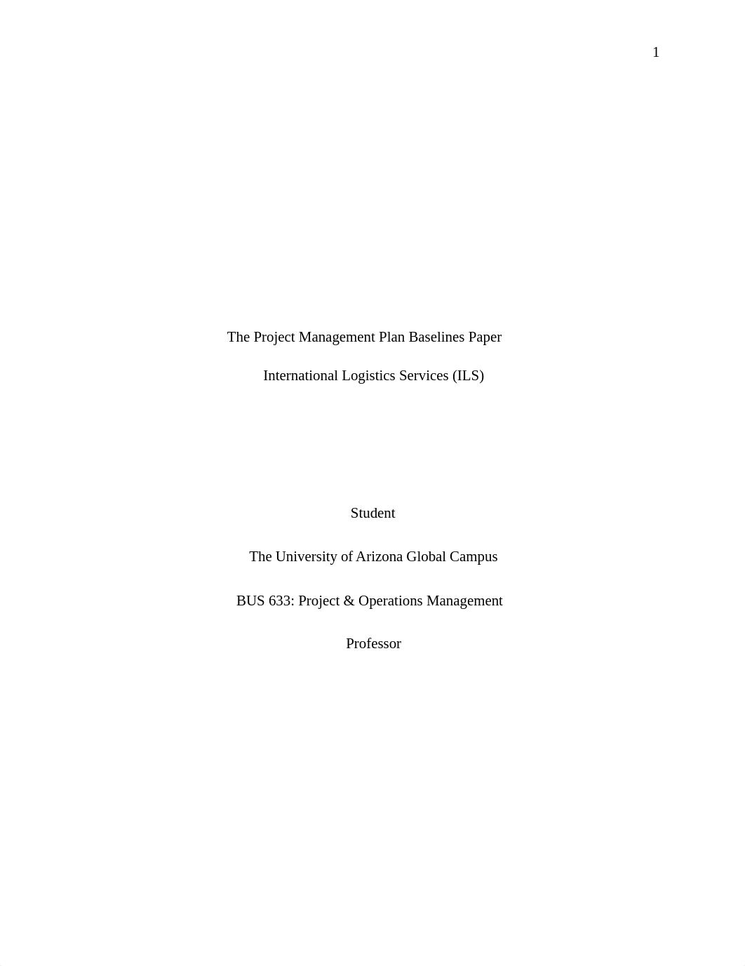 The Project Management Plan Baselines Paper  .docx_d5tcg7m7ie9_page1