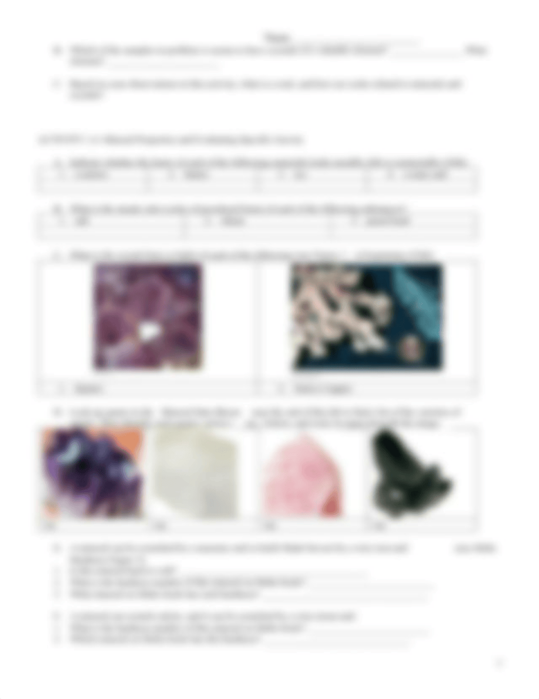 MINERALS LAB ANSWER SHEET2021.pdf_d5tehvn3sdf_page3