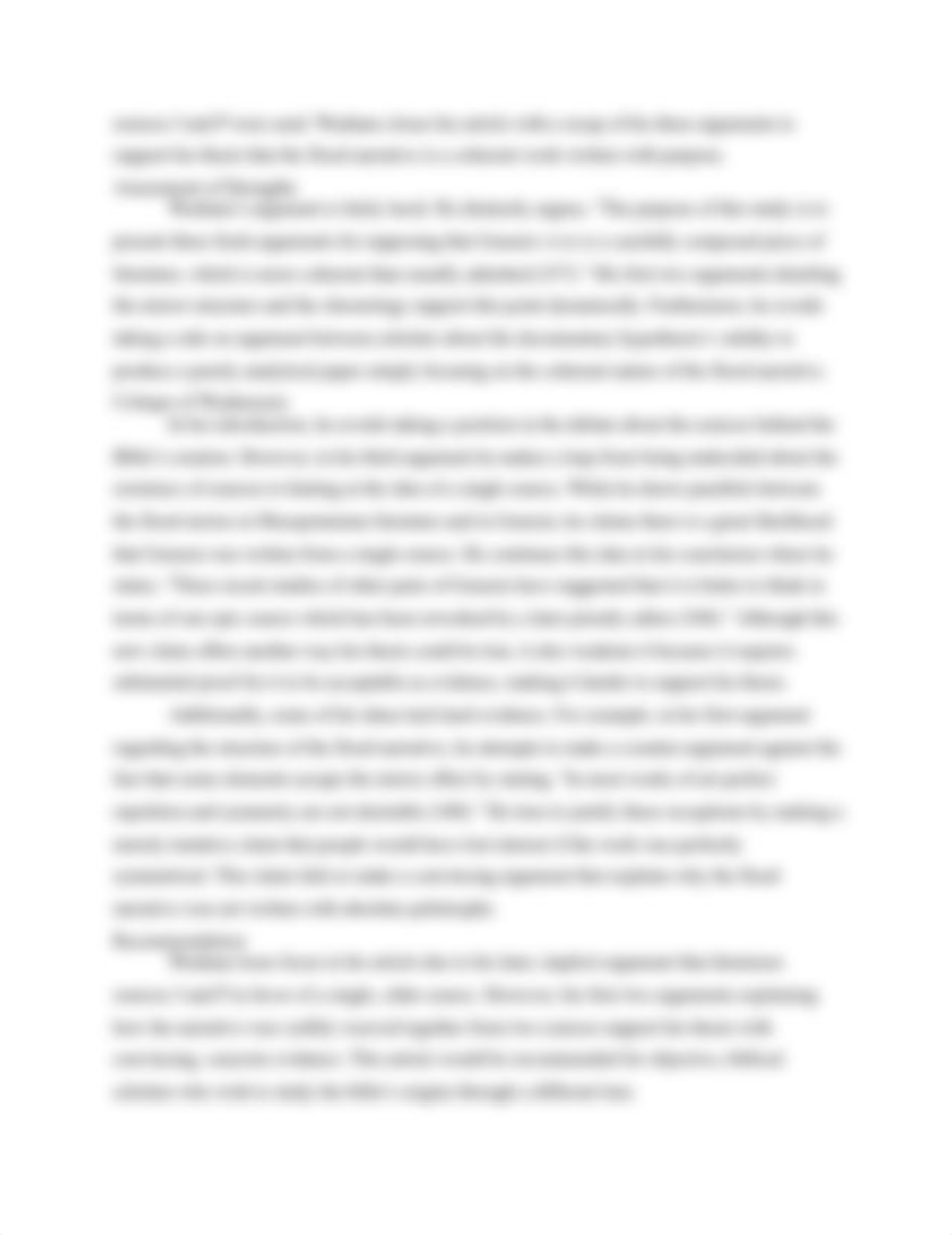 Summary and Critique The Coherence of the Flood Narrative_d5tfk9dd81w_page2