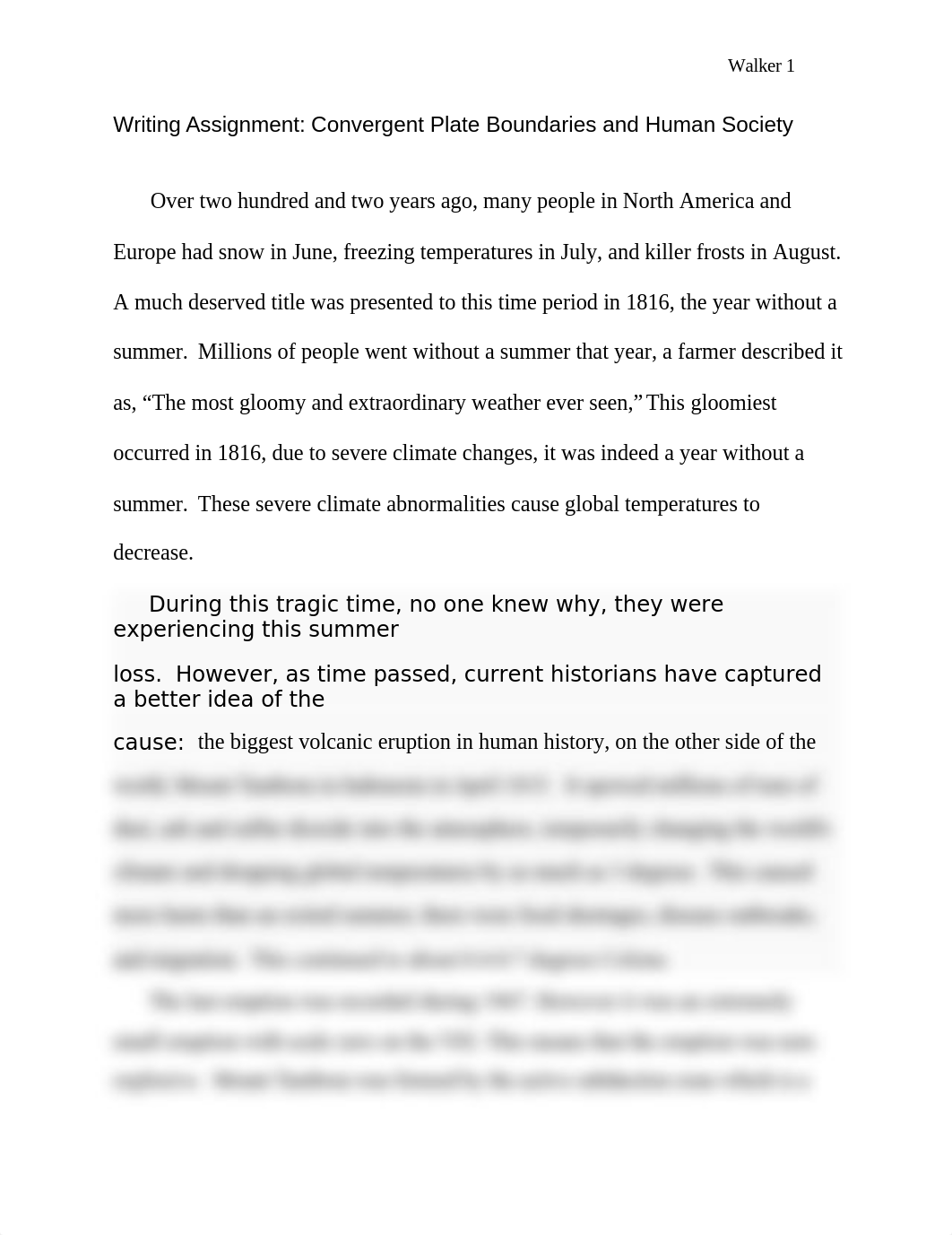 4.3 Writing Assignment Convergent Plate Boundaries and Human Society.docx_d5tg1e47bzd_page1