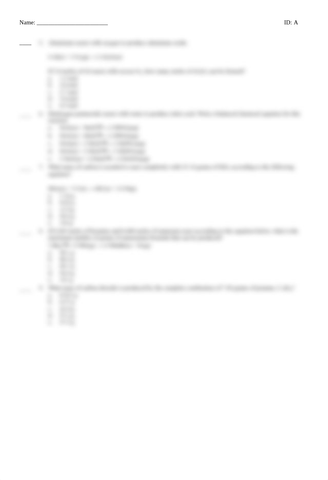 Chemistry Practice Exam 2_d5tgr8b19fh_page2