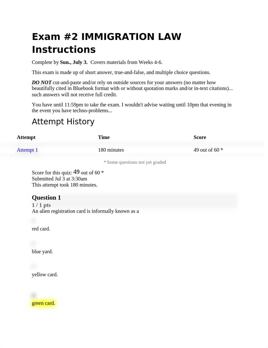 Exam #2 IMMIGRATION LAW.docx_d5timvv2qpr_page1