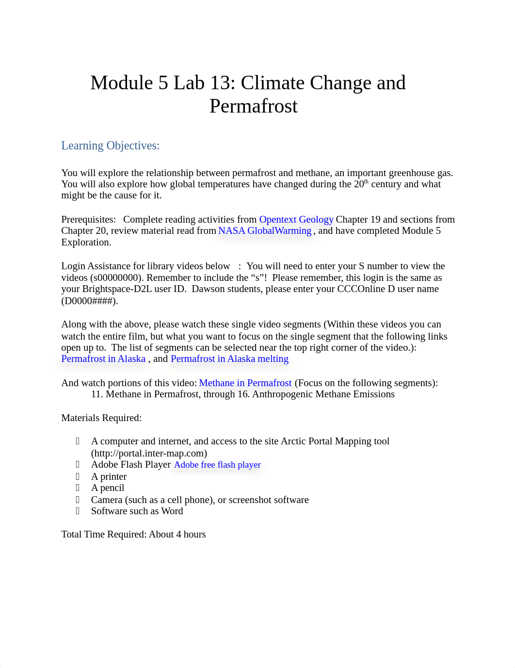 Lab 13 Climate Change and Permafrost (non kit lab).docx_d5tl6vcf5i8_page1