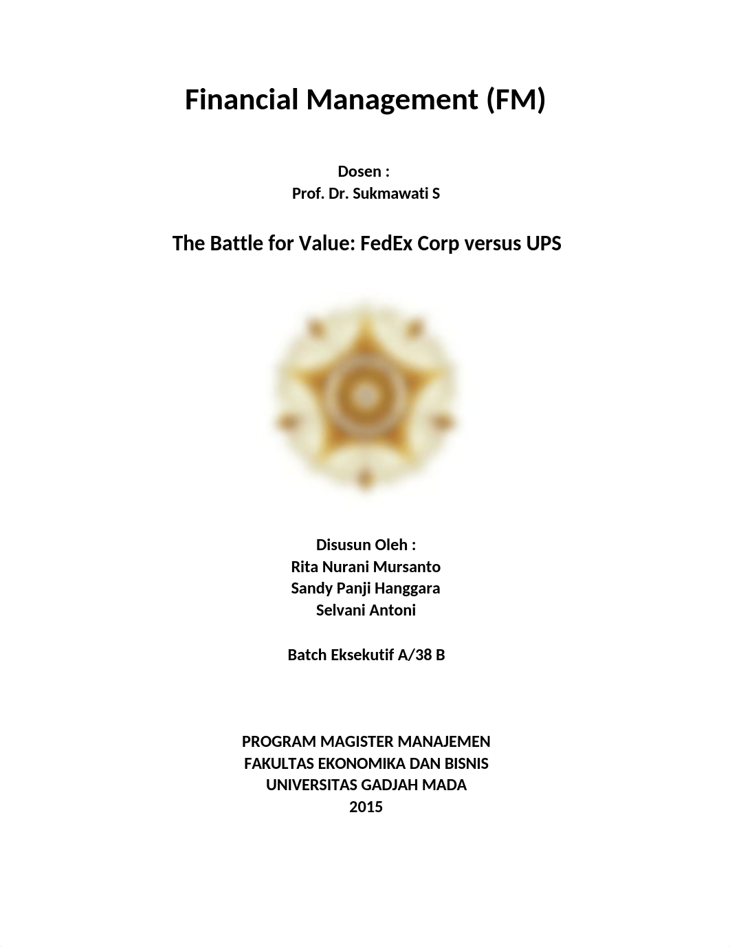 The Battle for Value - FedEx Corp vs UPS_d5tmfoz6l8x_page1