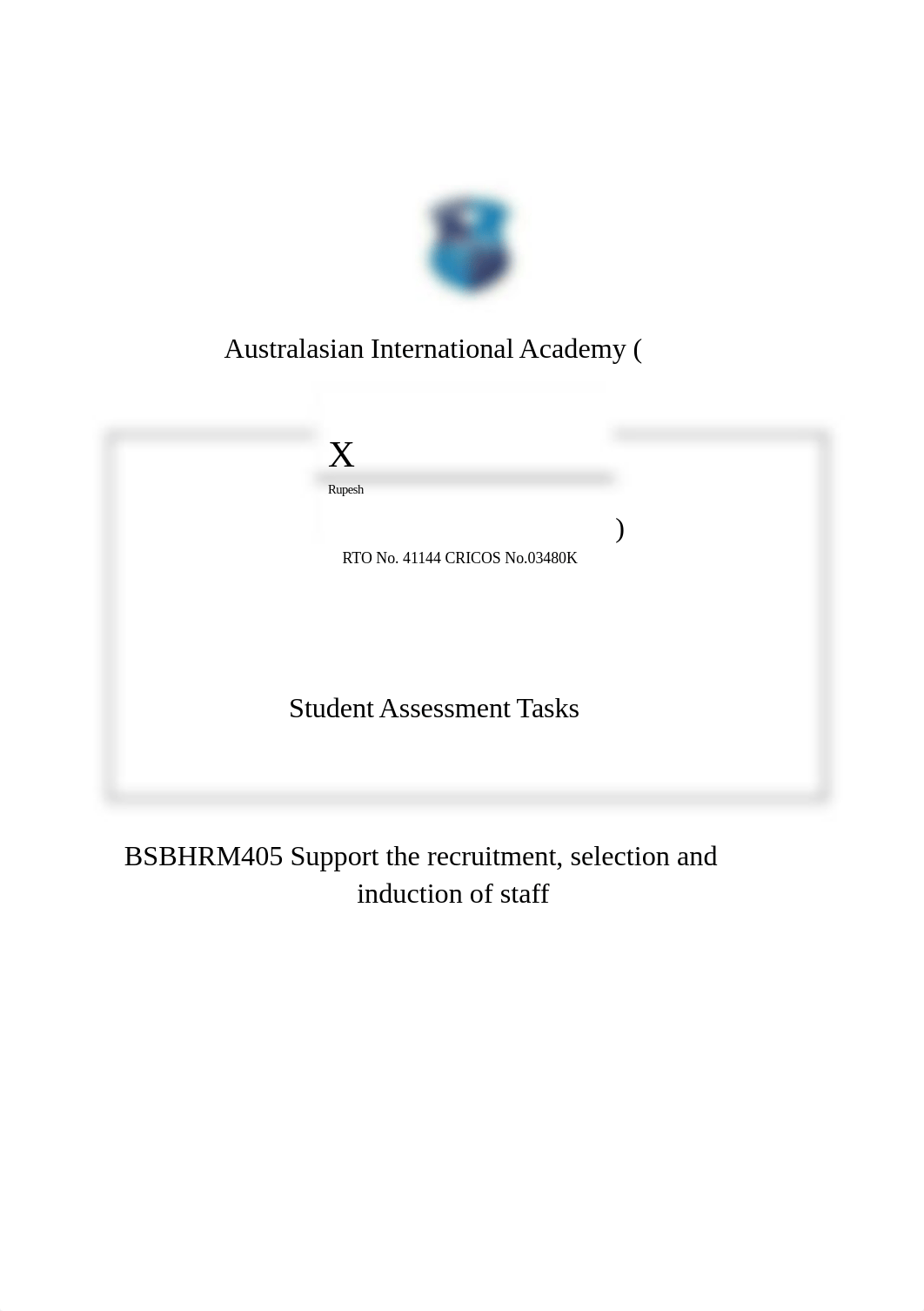 BSBHRM405 Student Assessment Tasks(Rupesh Niraula).docx_d5tmw4pnmoq_page2
