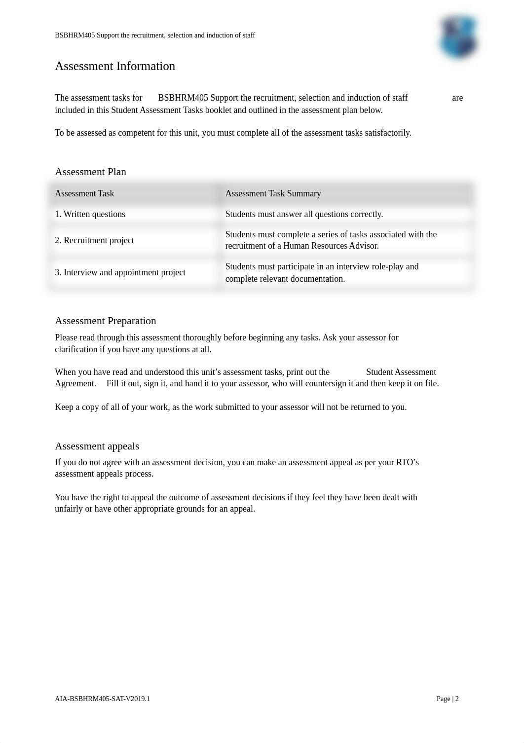 BSBHRM405 Student Assessment Tasks(Rupesh Niraula).docx_d5tmw4pnmoq_page3