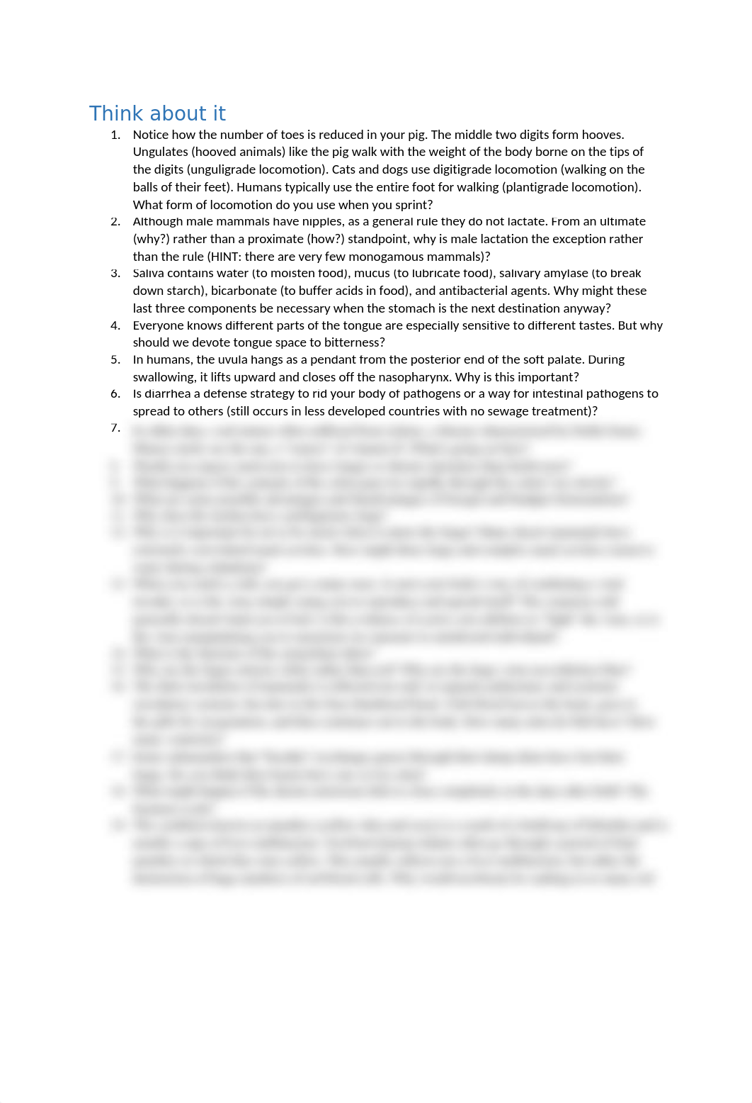 Fetal Pig Dissection thought questions.docx_d5tohc58pca_page1