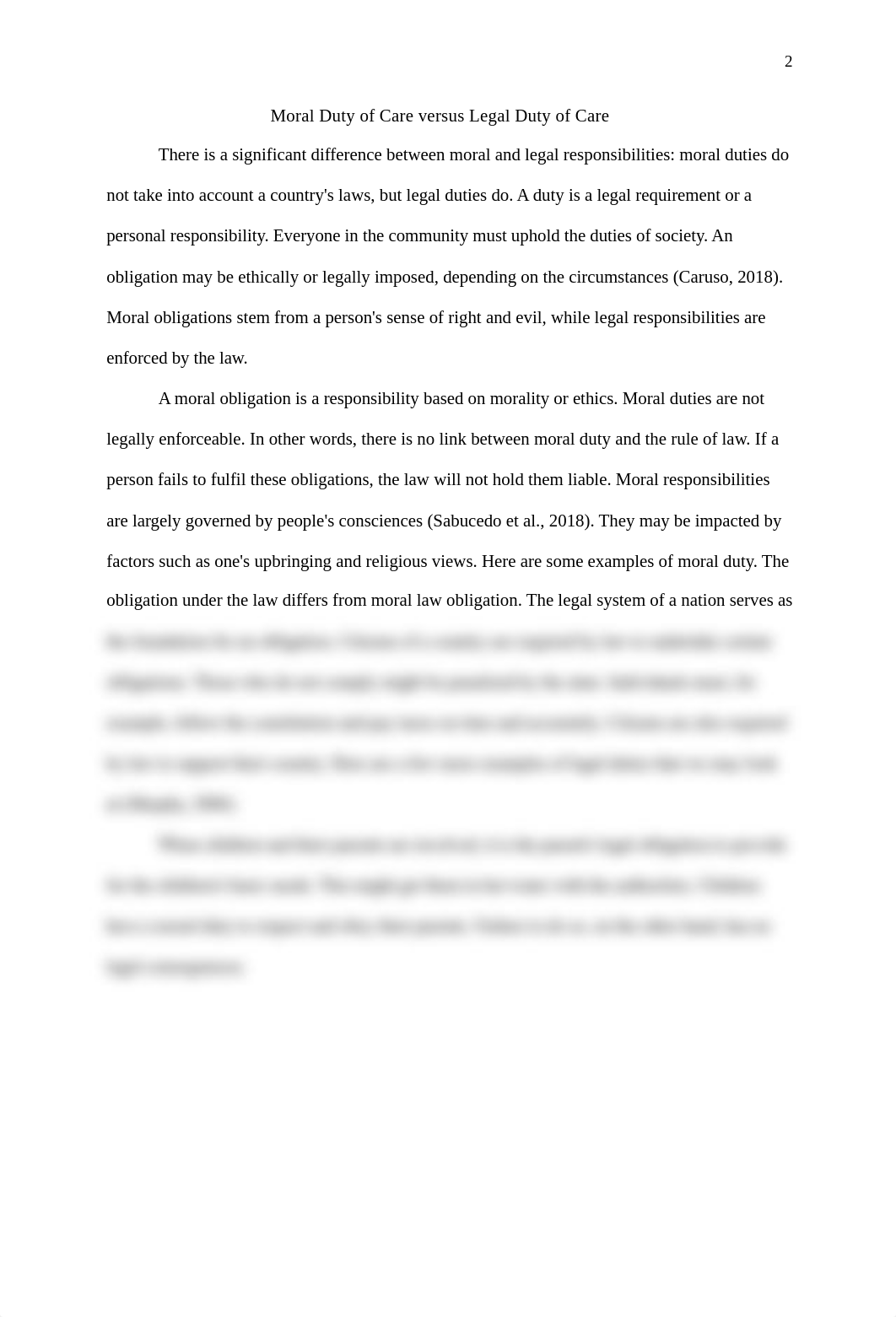 Moral Duty of Care versus Legal Duty of Care.docx_d5tqr55j7lw_page2