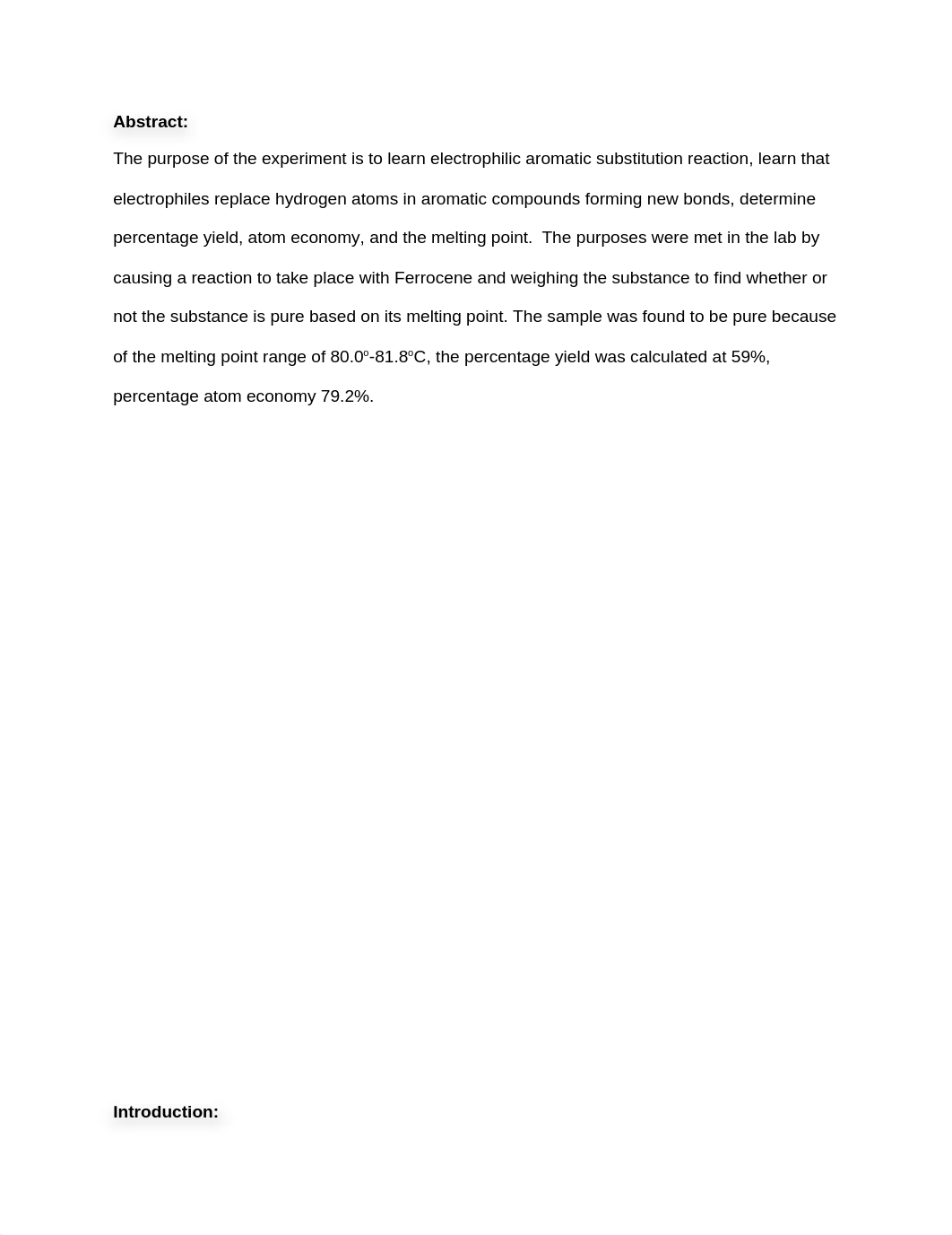 Acetylation of Ferrocene_d5tsikf8pgj_page1