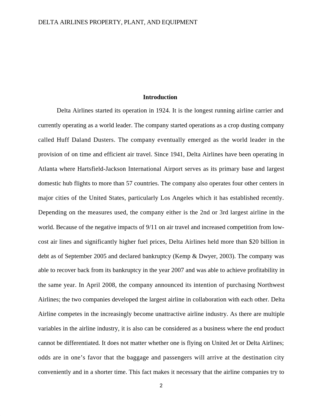 Assignment 1 Delta Airlines Property, Plant, and Equipment.docx_d5tsyy1azjd_page2